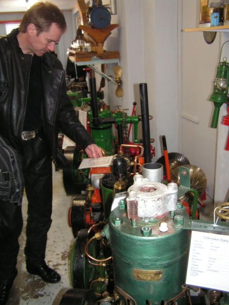 03050402713 rodvig havn   marinemotor museet