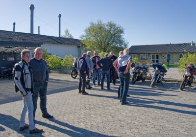 Åbningstur