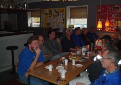 Arbejdsdag Oktober