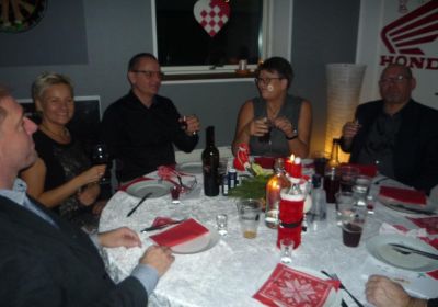 Julefrokost