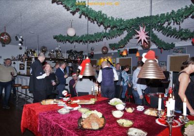 Julefrokost