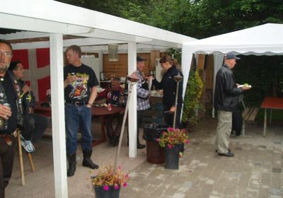 Klubaften hos Peter Plat