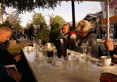 Koncert på Bakken