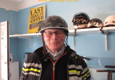 Segway tur i staden